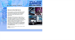 Desktop Screenshot of directdms.com